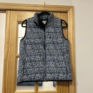 J. Crew Vest